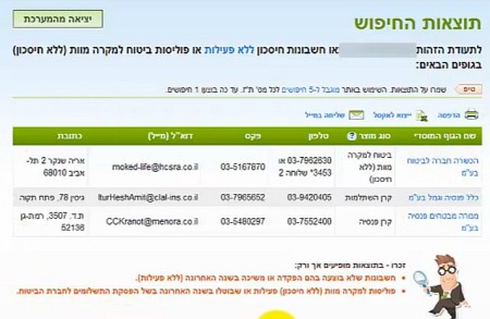 חדשות טובות - יכול להיות שיש לכם עוד כסף